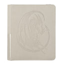 Dragon Shield 160 Card Codex Portfolio, Ashen White
