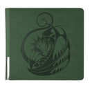 Dragon Shield Card Codex Zipster Binder, XL, Forest Green