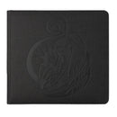 Dragon Shield Card Codex Zipster Binder, XL, Iron Grey