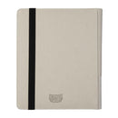 Dragon Shield 360 Card Codex Portfolio, Ashen White