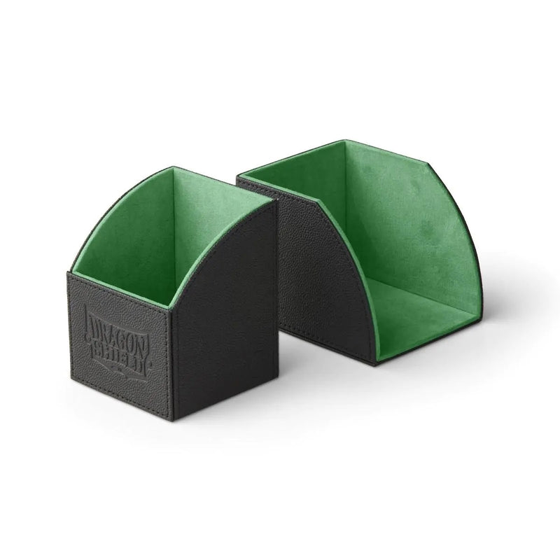 Dragon Shield Nest Box: Black/Green