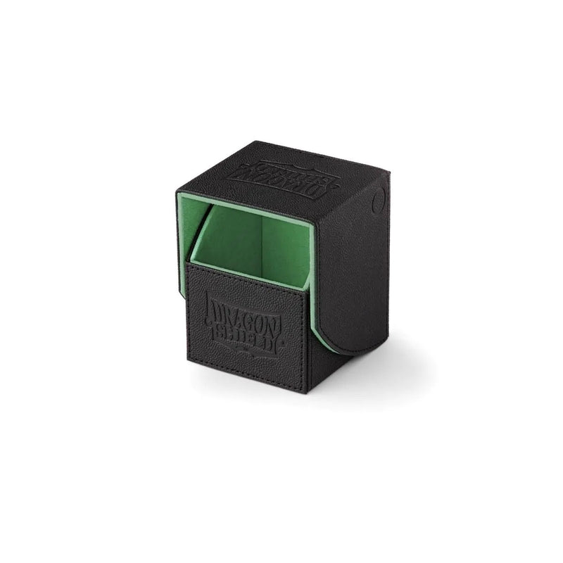 Dragon Shield Nest Box: Black/Green