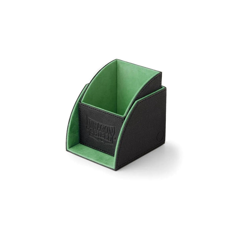 Dragon Shield Nest Box: Black/Green