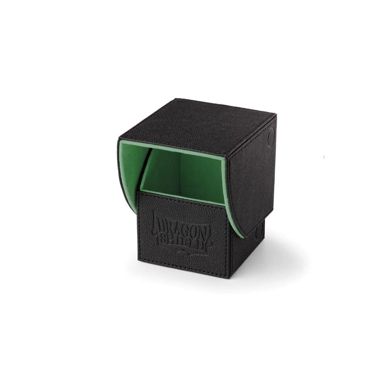 Dragon Shield Nest Box: Black/Green