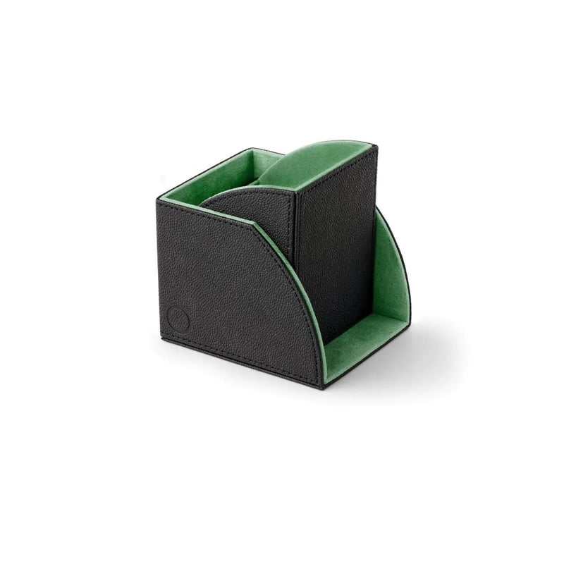 Dragon Shield Nest Box: Black/Green