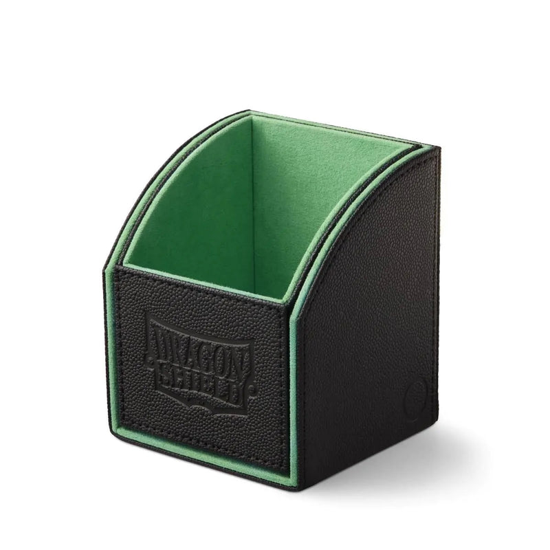 Dragon Shield Nest Box: Black/Green