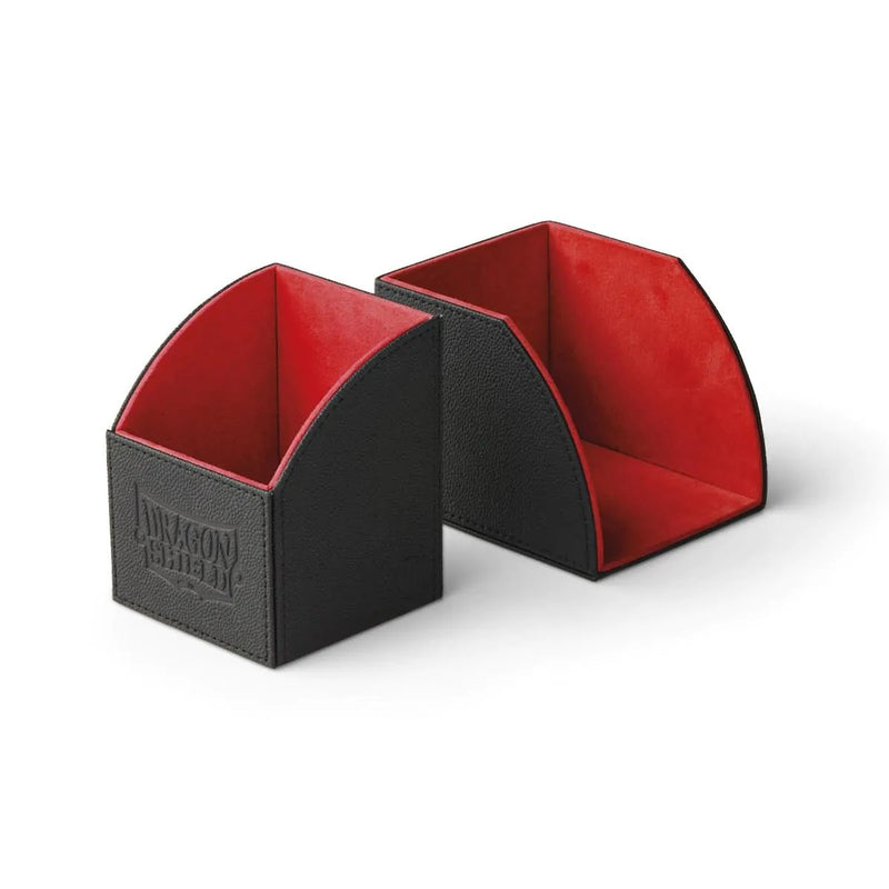 Dragon Shield Nest Box: Black/Red