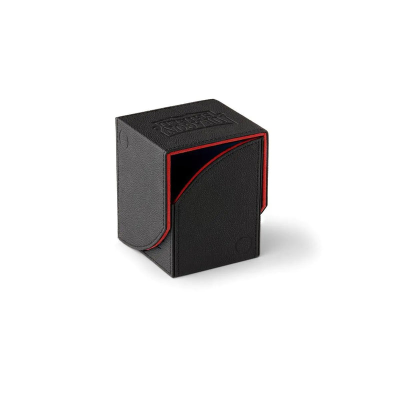 Dragon Shield Nest Box: Black/Red