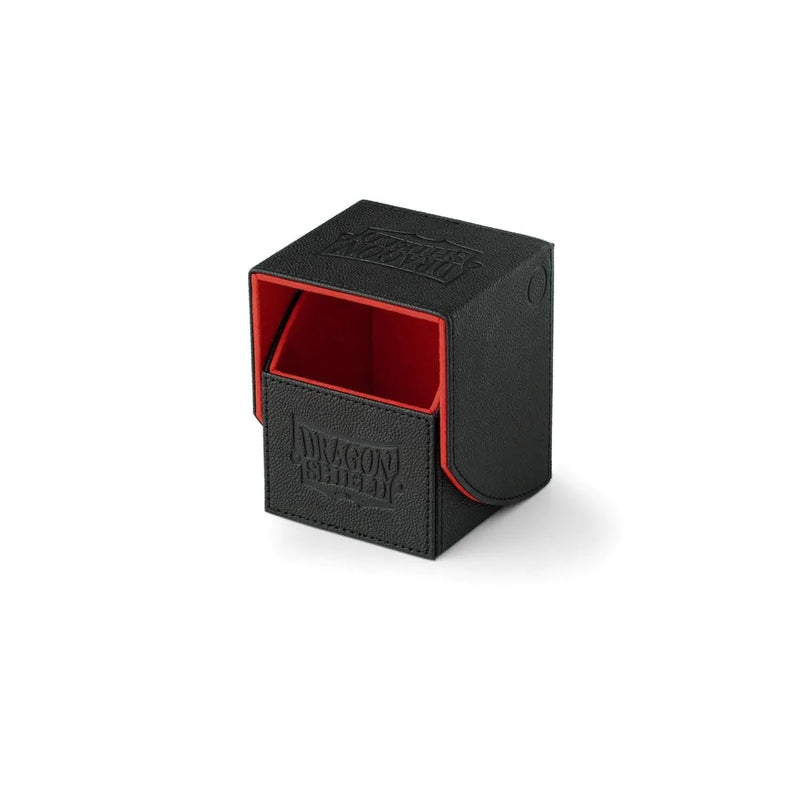 Dragon Shield Nest Box: Black/Red