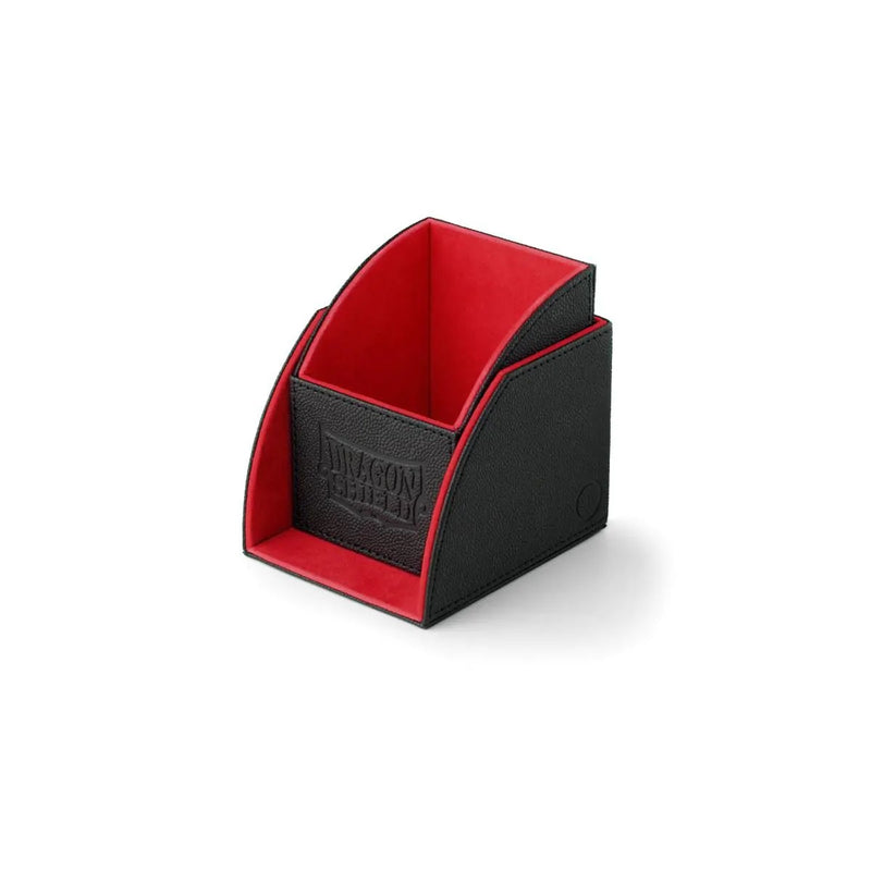 Dragon Shield Nest Box: Black/Red