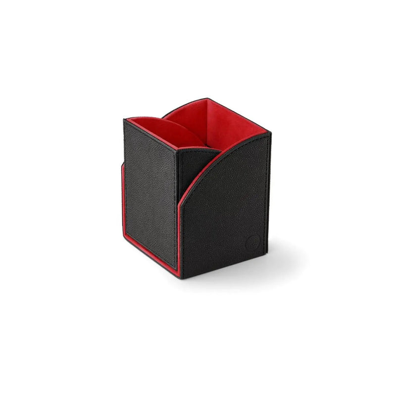 Dragon Shield Nest Box: Black/Red