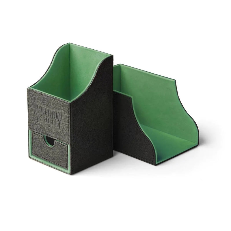 Dragon Shield Nest Box+: Black/Green