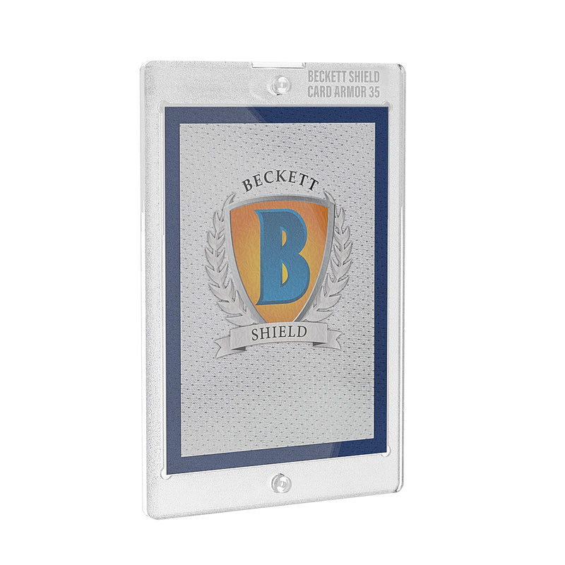 Beckett Shield Card Armor, 35pt