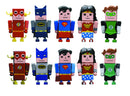 Justice League X Korejanai Trading Mini-Figure, One Figure