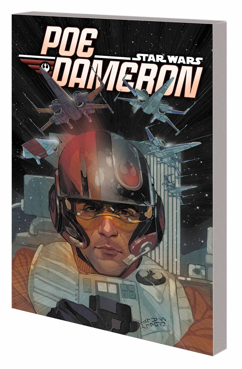 Star Wars: Poe Dameron Vol 01