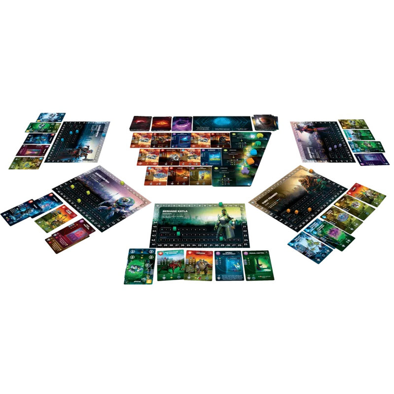 Age of Wonders: Planetfall Board Game