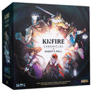 Kinfire Chronicles: Night's Fall Board Game (2nd Printing)