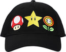 Super Mario Icons Embroidered Hat
