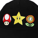 Super Mario Icons Embroidered Hat