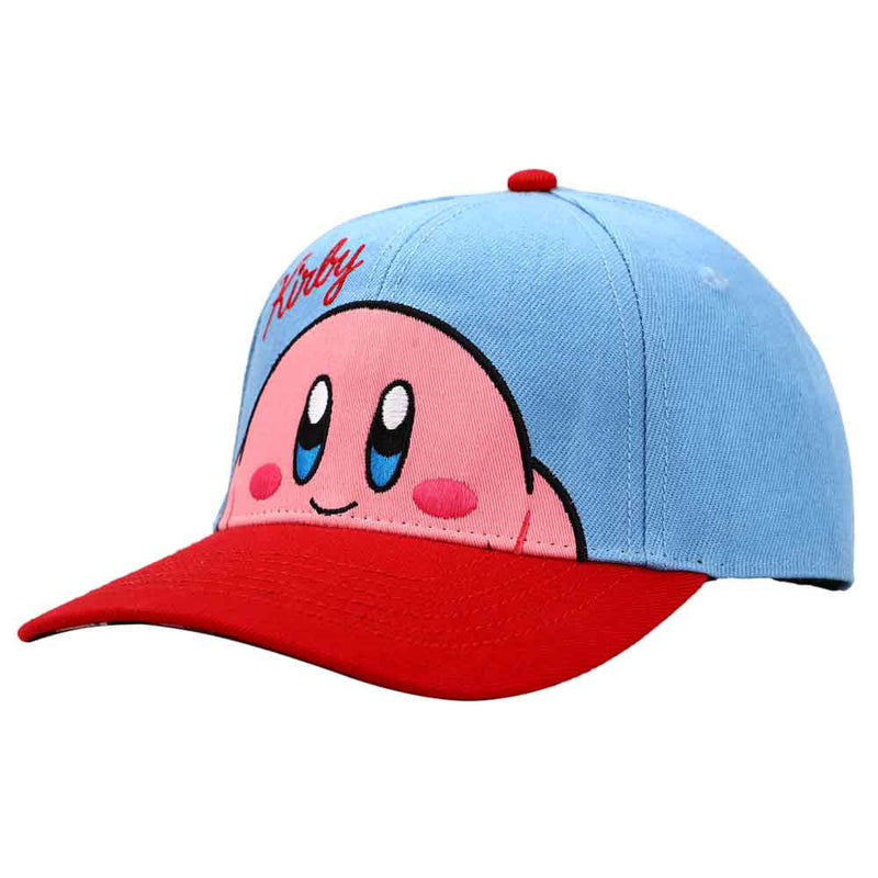 Kirby Peek-a-Boo Embroidered Hat