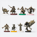 Ring of Chaos Board Game | Platinum Edition