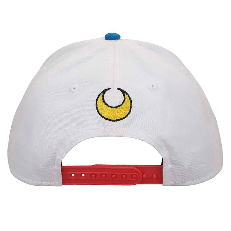 Sailor Moon Sailor Scout Cosplay Embroidered Hat