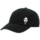 Scream Ghost Face Embroidered Hat