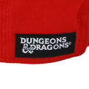 Dungeons & Dragons Embroidered Contrast Hat
