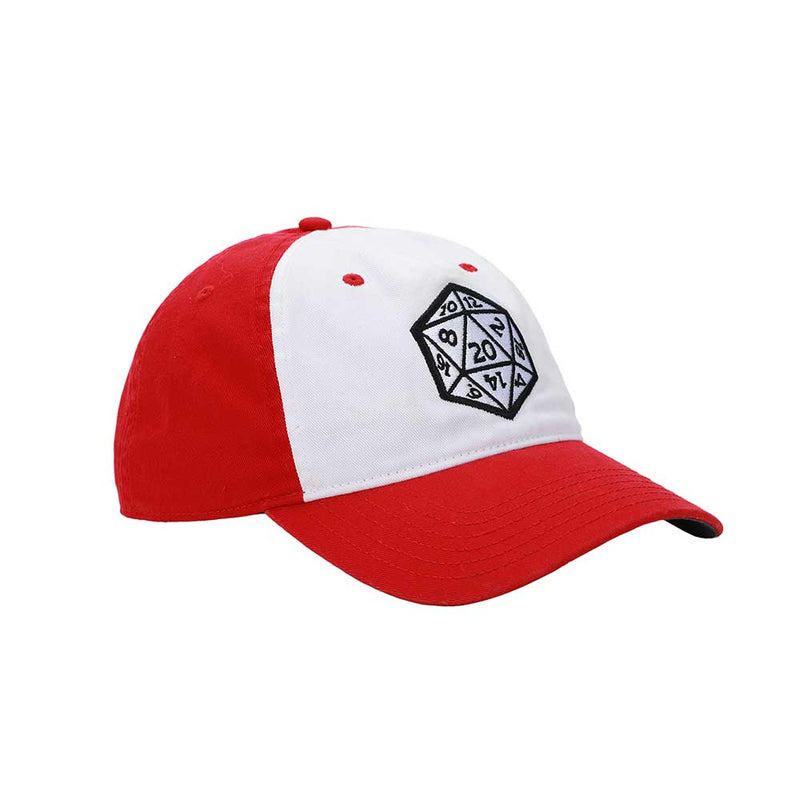 Dungeons & Dragons Embroidered Contrast Hat