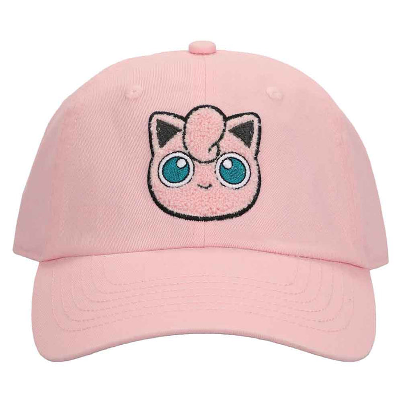 Pokemon Jigglypuff Chenille Patch Hat