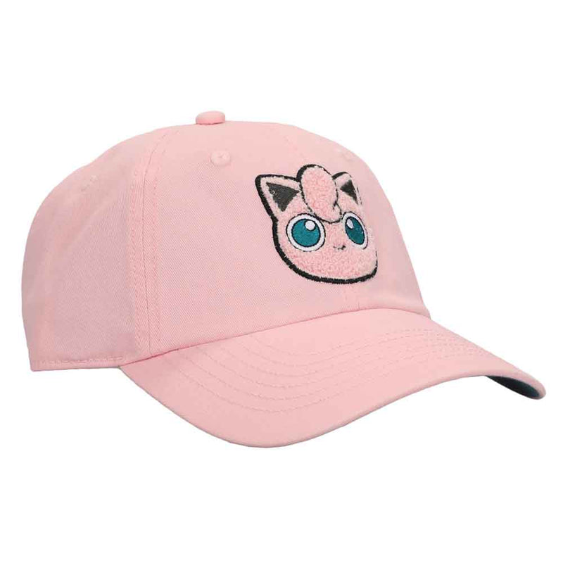 Pokemon Jigglypuff Chenille Patch Hat