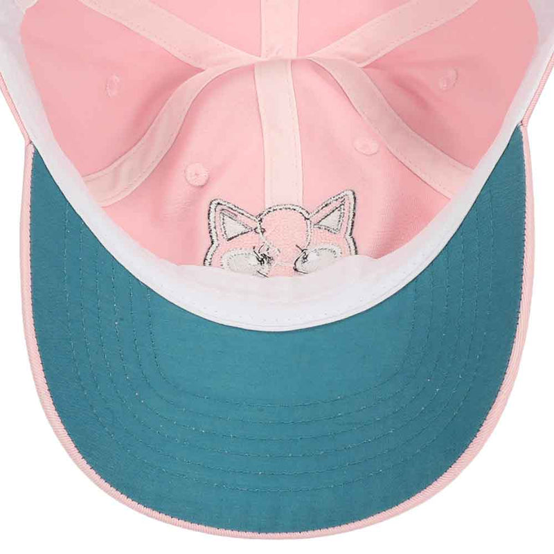 Pokemon Jigglypuff Chenille Patch Hat