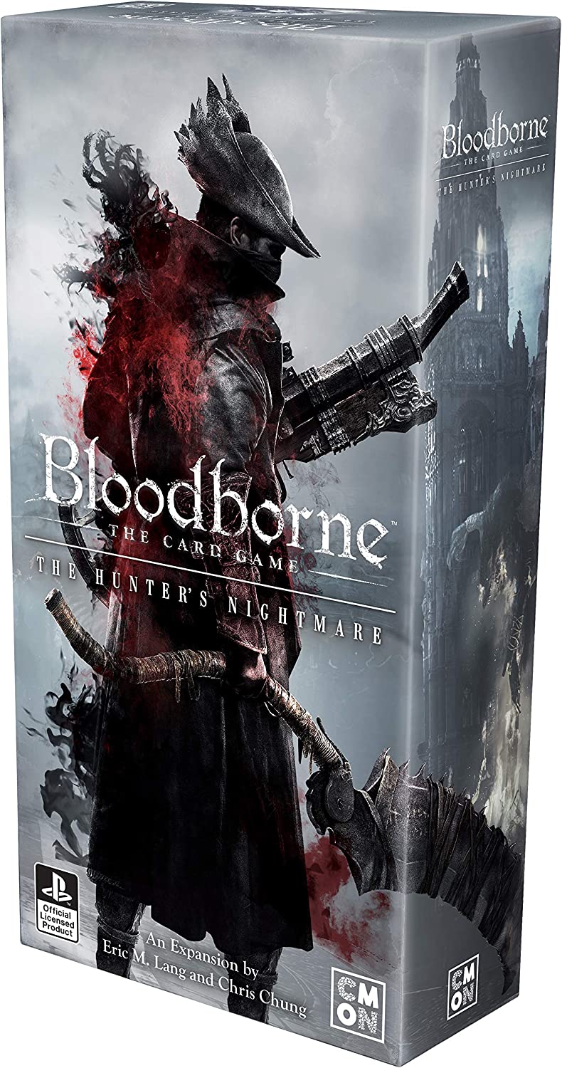Bloodborne: TCG The Hunter's Nightmare