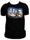 Mt. MOBmore Men's Black T-Shirt