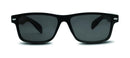 Chicago Bears Full Rim Polarized Sunglasses