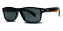 Chicago Bears Full Rim Polarized Sunglasses