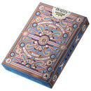 The Beatles Playing Cards, Blue