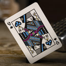 The Beatles Playing Cards, Blue
