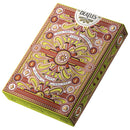 The Beatles Playing Cards, Green