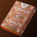 The Beatles Playing Cards, Orange