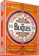 The Beatles Playing Cards, Orange