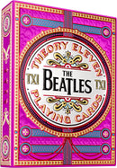 The Beatles Playing Cards, Pink