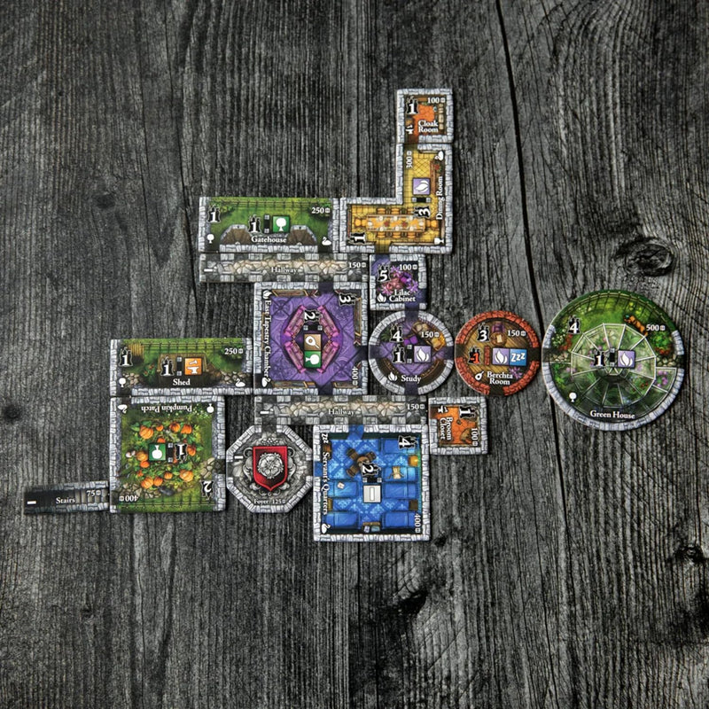 Castles of Mad King Ludwig (2nd Edition)