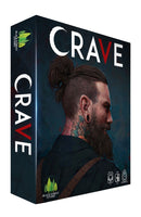 Crave | Dynamic Deck Building Card Game