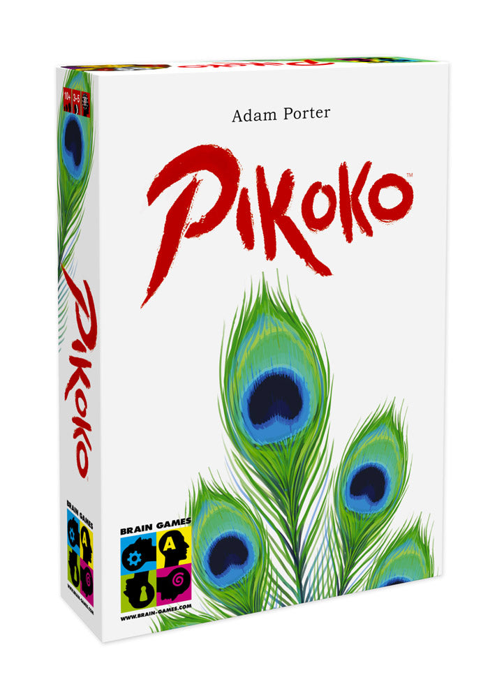 Pikoko Card Game