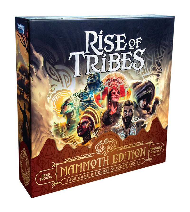 Rise of Tribes Mammoth Edition