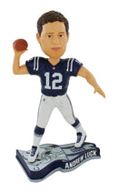 Indianapolis Colts Andrew Luck 2013 Pennant Base Bobblehead