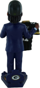 green bay packers,eddie lacy,bobblehead