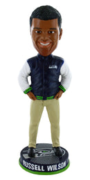 Seattle Seahawks Russell Wilson