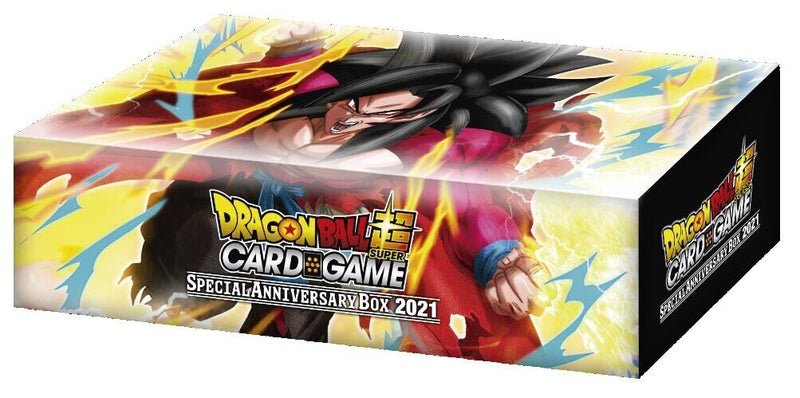 Dragon Ball Super TCG: Special Anniversary Box (2021)